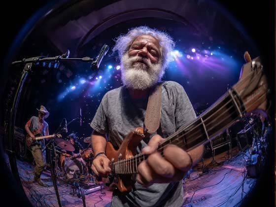 The High Green Chilly Winds